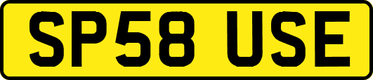 SP58USE