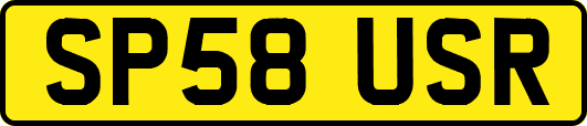 SP58USR