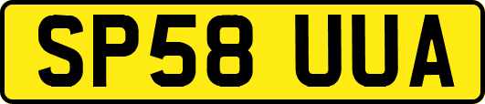 SP58UUA