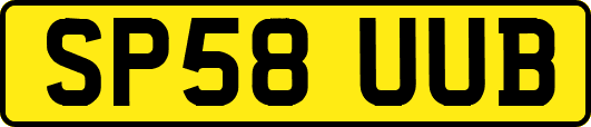 SP58UUB