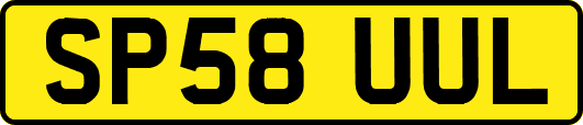 SP58UUL