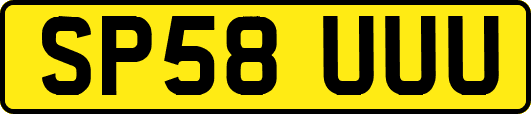 SP58UUU