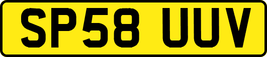 SP58UUV