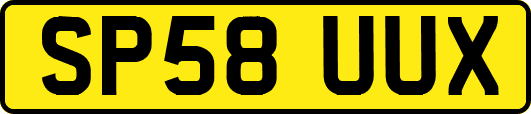 SP58UUX