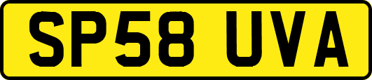 SP58UVA