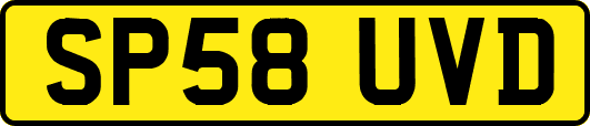 SP58UVD