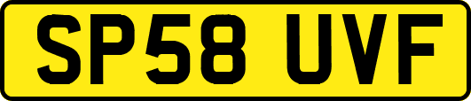 SP58UVF