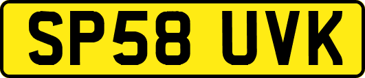 SP58UVK