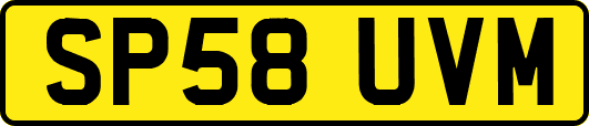 SP58UVM