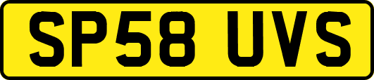 SP58UVS