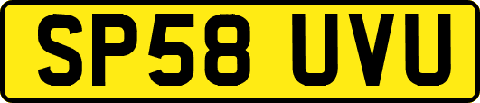 SP58UVU