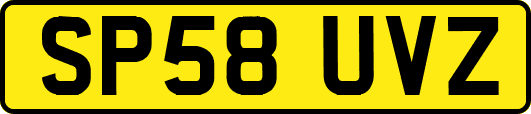 SP58UVZ