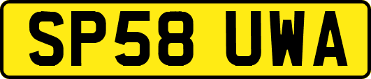SP58UWA