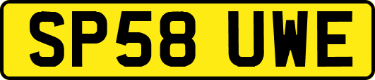 SP58UWE