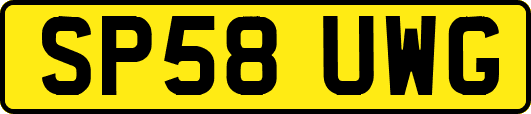 SP58UWG