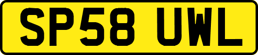 SP58UWL