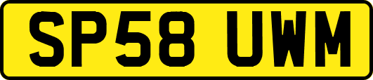 SP58UWM