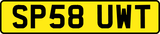 SP58UWT