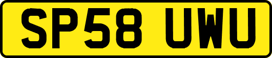 SP58UWU