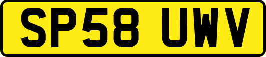 SP58UWV
