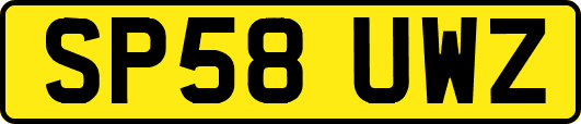 SP58UWZ