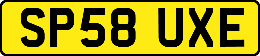 SP58UXE