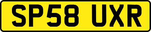SP58UXR