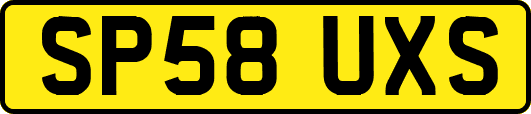 SP58UXS