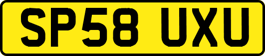 SP58UXU