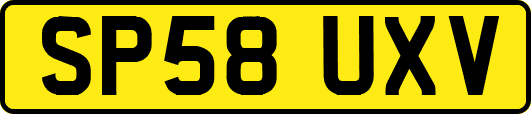 SP58UXV