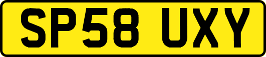 SP58UXY