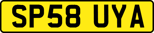 SP58UYA