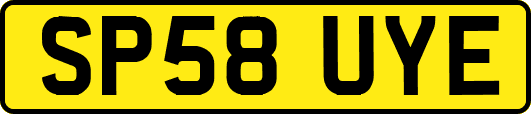 SP58UYE