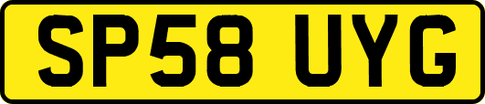 SP58UYG