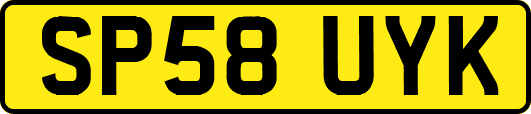 SP58UYK