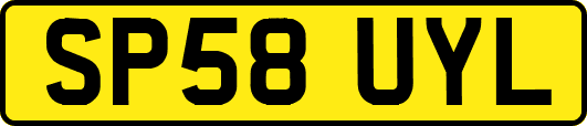 SP58UYL