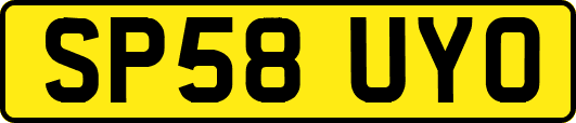 SP58UYO