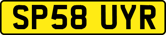SP58UYR