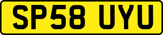 SP58UYU