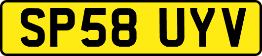 SP58UYV