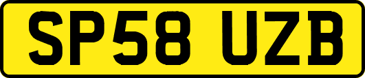 SP58UZB