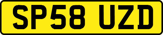 SP58UZD