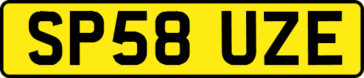 SP58UZE