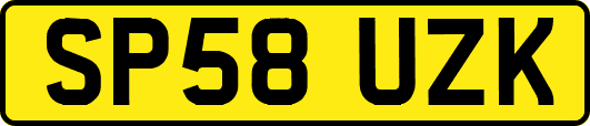 SP58UZK