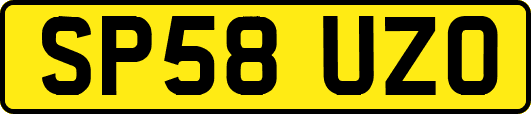 SP58UZO