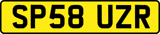 SP58UZR
