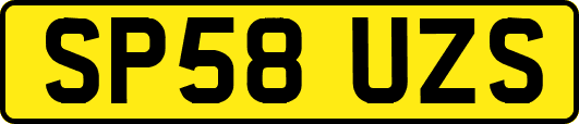SP58UZS