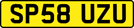SP58UZU