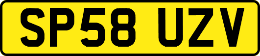SP58UZV