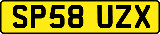 SP58UZX